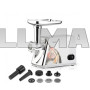 Електром'ясорубка з функцією реверсу RAF R 3367 White 2500W